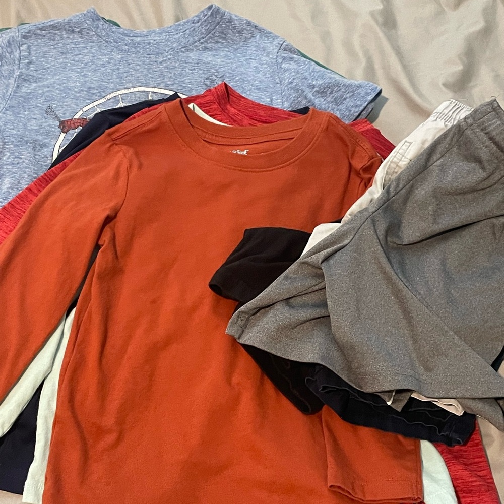 Boys 4T Bundle